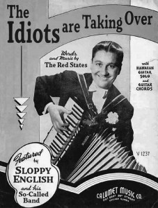 Wackystuff, "The Idiots are Taking Over", CCL