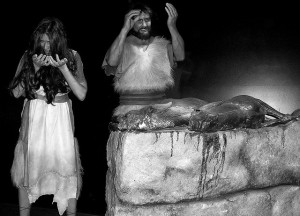 Bridget McKinney: First Sacrifice?