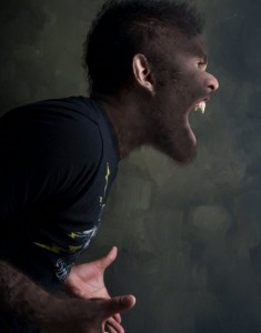 Phil Renaud, "Indian Werewolf", CCL